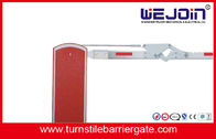 Fast Speed 1s Vehicle Barrier Gate Auto Toll Station For Highway Vehicle Access