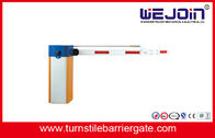Traffic Automatic Barrier Gate 3s High Speed Closing Time Adjustable With Safety Sensor