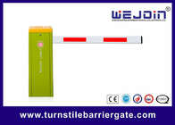 IP54 AC110V Barrier Arm Toll Gate No Clutch Barrier Boom Gate