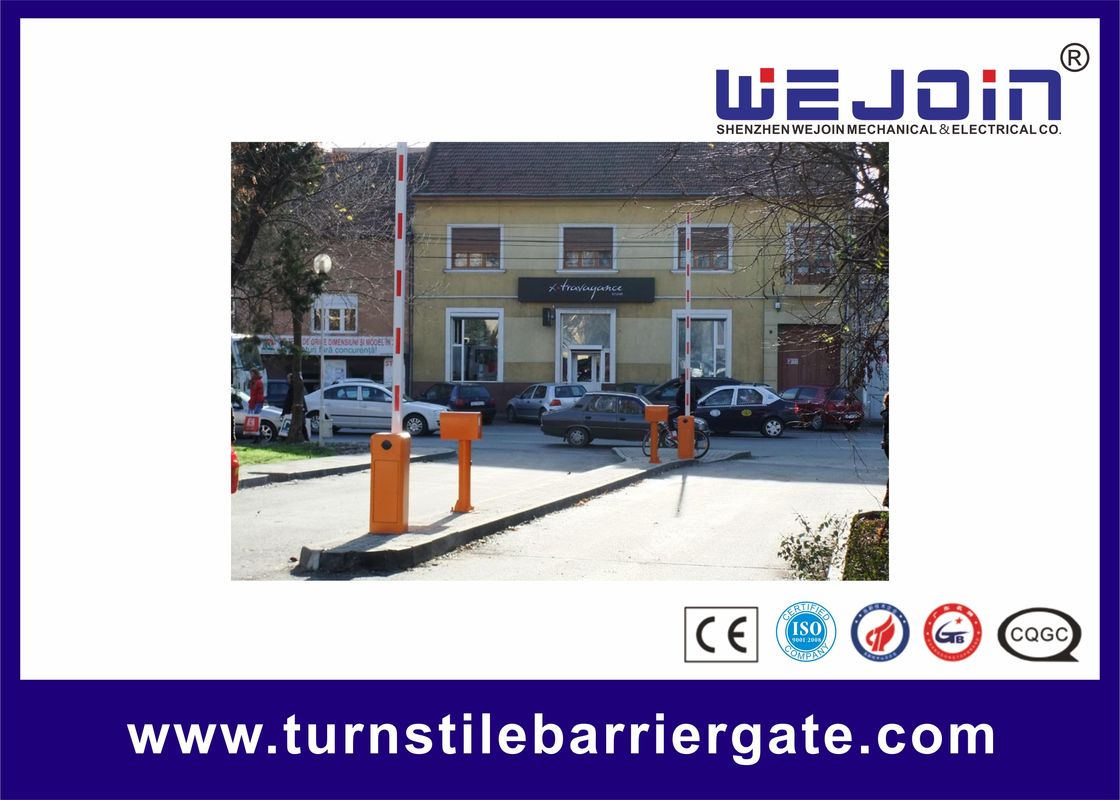 Fast Speed Stable Automatic Electronic Parking Barrier Gate Eay Install