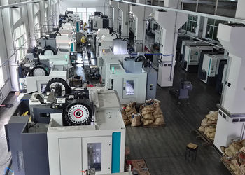 Shenzhen Wejoin Mechanical & Electrical Co. factory production line