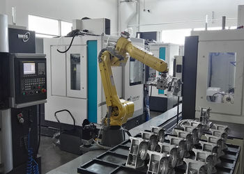 Shenzhen Wejoin Mechanical & Electrical Co. factory production line