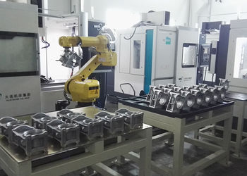 Shenzhen Wejoin Mechanical & Electrical Co. factory production line