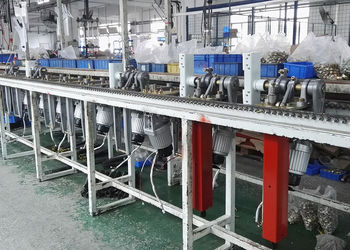 Shenzhen Wejoin Mechanical & Electrical Co. factory production line