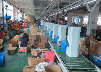 Shenzhen Wejoin Mechanical & Electrical Co. factory production line