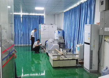 Shenzhen Wejoin Mechanical & Electrical Co. factory production line