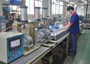 Shenzhen Wejoin Mechanical & Electrical Co. factory production line