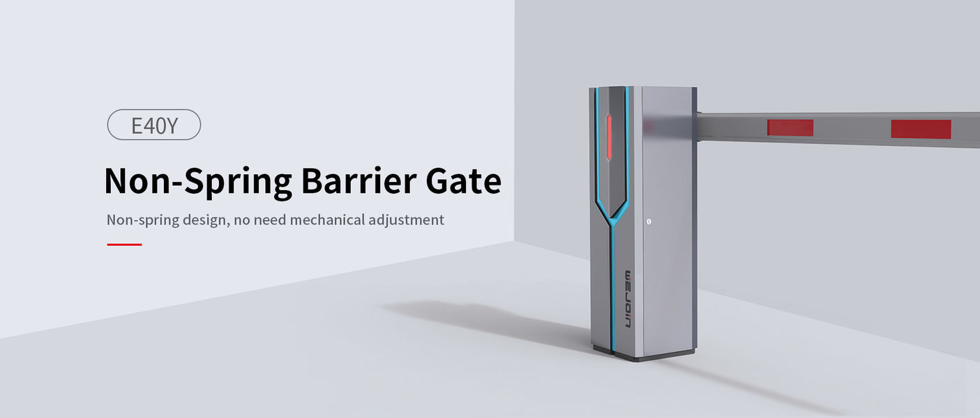 Automatic Barrier Gate