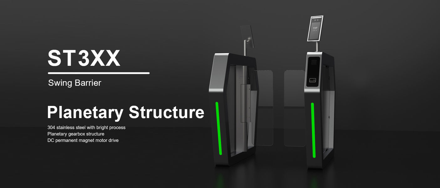 Car Park Barrier Gate