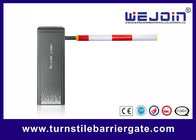 Motor Driven Balance Spring Parking Barrier Gate Stable And Reliable Operation