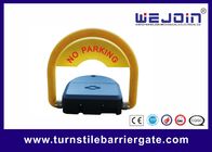 IP68 Water Proof Parking Lot Equipment 5 Tons High Capacity , Parking Reservation Lock
