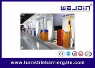 RFID Vehicle Barrier Gate Parking Management Systems with RS485 Communication Module