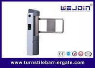 Adjustable Direction Automatic Swing Barrier Gate For Business Buliding