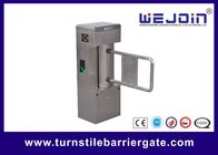 Safety Access Control Swing Barrier Gate With Voltage Of DC24V