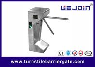 Tripod Turnstile Gate Entrance Gate Security Systems Pedestrian Access Control for Bus Station