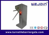 Tripod Turnstile security systems With Ticket Inspection for Natural Area