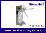 Semi Automatic Tripod Turnstile Gate Access Control system for bus station , community