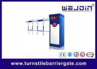 5 Million Times Working Parking Barrier Gate with Steel Housing for Toll Gate