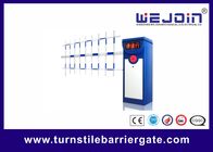 80 W Blue Color Barrier Gate, Heavy Duty Barrier for Highway Toll Gate
