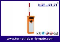 1 Second High Speed Barrier Gate With Loop Detecter Options