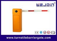 Safety Electronic Straight Parking Barrier Gate Car Park Barrier Arms Customized