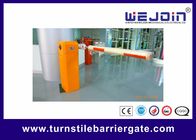 RS 485 Parking  Barrier Arm Gate With Auto-closing IP 44 For Access Control