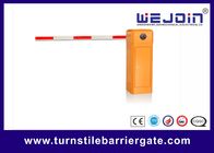 Automated electronic Barrier Gate Arm With Die casting Aluminum Alloy Motor