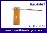 High Speed Vehicle Control Barrier Toll System With Motor Cooling Fan