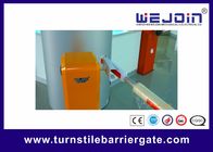 110V / 220V Boom Vehicle Barrier Gate Access Control For Resident Area