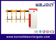 Outdoor Waterproof Parking Barrier Gate Automatic Vehicle Barriers