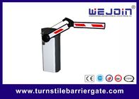 Remote Control Electronic Barrier Gates with Straight Boom