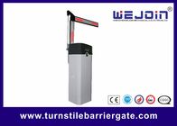 80W Bus station Automatic Boom Barrier Gate with 180 degree Boom