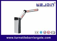 Effective Traffic Control Barrier Gate Arm In 1.5 / 3 / 6 Seconds Running Time