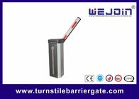 LED Parking Barrier Gate with LED Boom and Remote Controller For Parking System