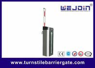 Heavy Duty Boom Barrier Gate with R&G LED Housing For Access Control and Parking System