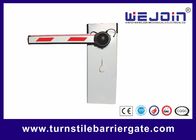 Automatic Boom Barrier With Compacted Motor And Remote Controller For Parking Lot Area