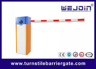 Bi - Directional Car Park Road Barrier , Electronic Automatic Barrier Gates Access Control