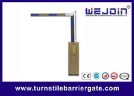 100% Duty Cycle Parking Barrier Gate with 1.8-6s Running Speed Max Output Torque 350N.m