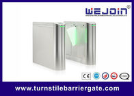 Dc24v 50w Flap Barrier Gate With 90% Working Humidity No Condensation