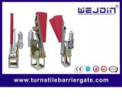Access Control Flap Barrier Gate For Spare Club , bi-direction Gate for new product