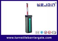 IP44 LED Barrier Gate with LED Arm For Infrared Photocells