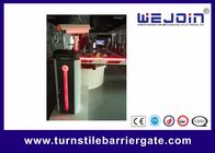 IP44 LED Barrier Gate with LED Arm For Infrared Photocells
