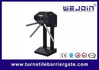 Vertical-typed Tripod Turnstile Compatible with IC card Used in High-level Community