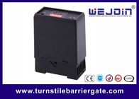 Vehicle Double Loop Detector Parking Barrier Gate with high speed , CE ISO  Approval