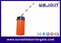 Conventional Variable Frequency Security Boom Barrier Gate Steel Casting Design