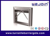 Counter Full-automatical Tripod Turnstile/Access Control System For Covenient Use