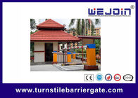 Beam Barrier Gate With Anti-bumping Function for parking system and car park solutions