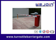 Barrier Gate Anti-bumping Function for parking system