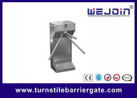 Full Automatic Turnstile Barrier Gate Double Direction With Passenger Countes
