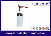 Bus Station Rubber Vehicle Automation Barrier Gate With Cutting Edge